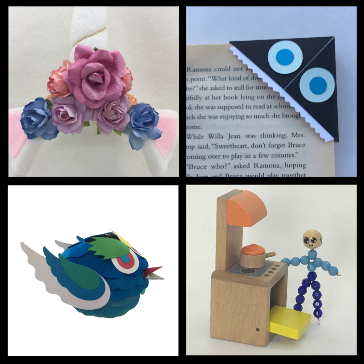 DIY Activity Kit Senior, 6+ Years Old Essayer